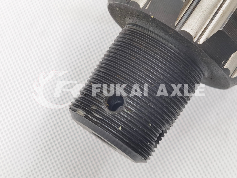 Basin Angle Gear For Sinotruk Steyr Truck Spare Parts AZ9231320913