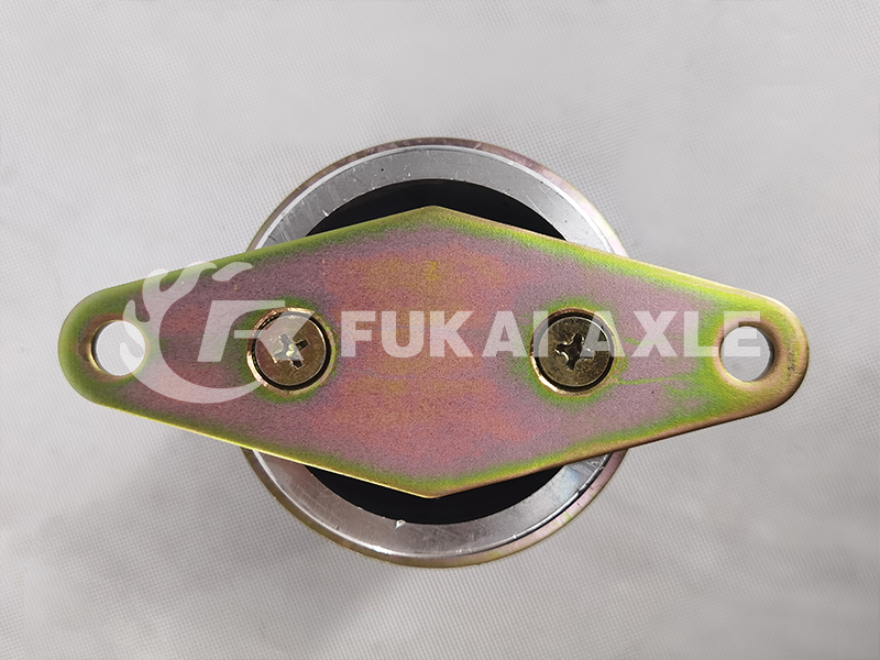 Rear Airbag Shock Absorber For Foton Auman Truck Spare Parts 1B24950201011