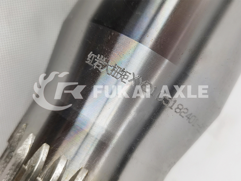 Halfshaft Bushing For SAIC Hongyan Truck Spare Parts