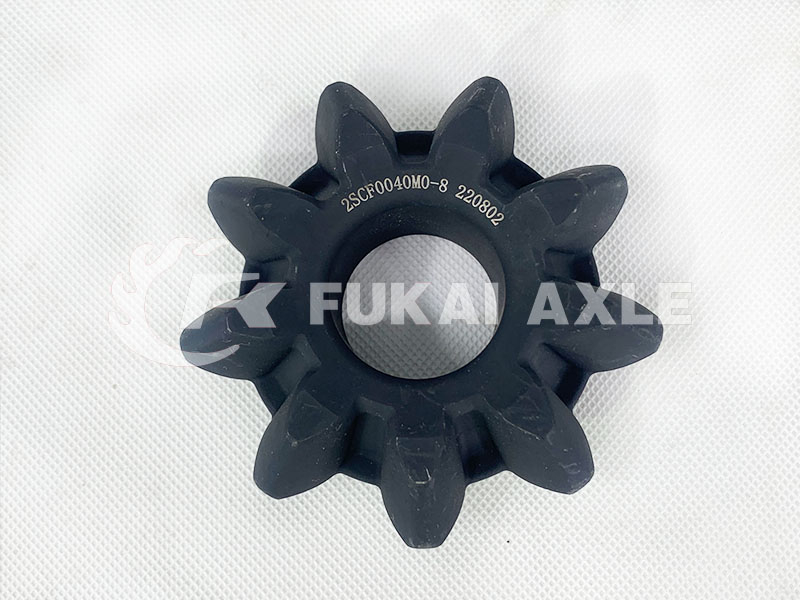 Planetary Interaxial Gear For Fuwa Truck Parts 2SCF0040M0-8