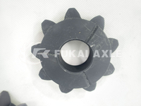 Planetary Interaxial Gear For Fuwa Truck Parts 2SCF0040M0-8