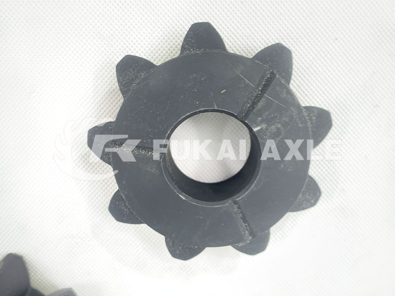 Planetary Interaxial Gear For Fuwa Truck Parts 2SCF0040M0-8