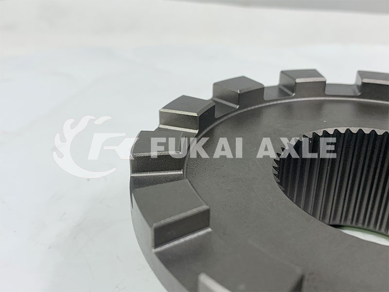 Differential Lock Sliding Engaging Sleeve For Ford Truck Spare Parts 2SBF0053M0-1