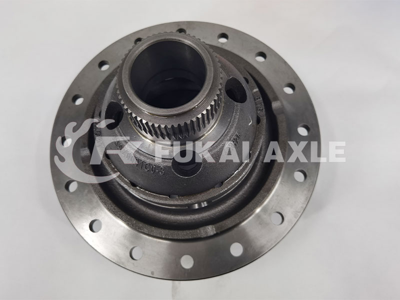 fuwa differential