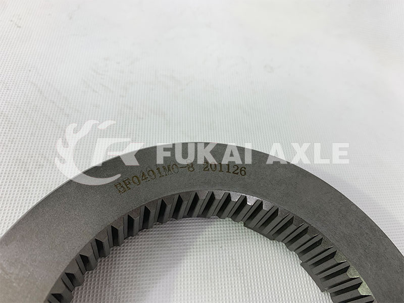 Inter-axle Sliding Engaging Sleeve For Ford Truck Spare Parts BF0401M0-8