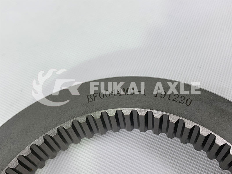 Inter-axle Sliding Engaging Sleeve For Fuwa 330 Axle Truck Spare Parts BF0044M0-1