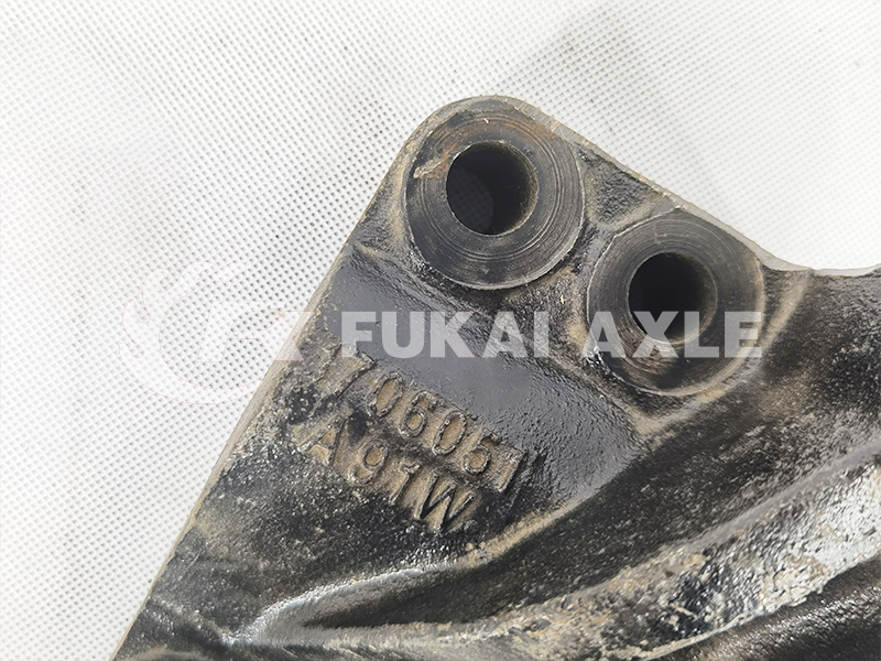 Transmission Support For FAW Jiefang Truck Spare Parts 1706052A91W