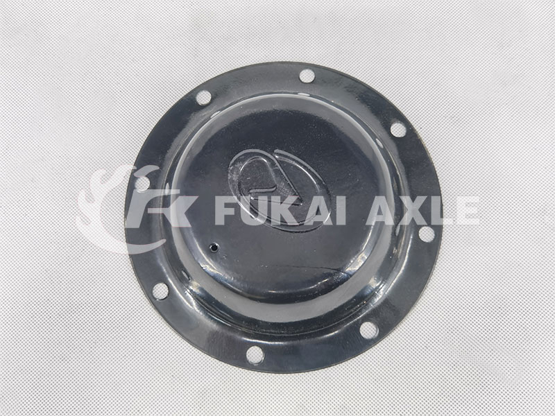 Balance Shaft Cover for CAMC Truck Spare Parts
