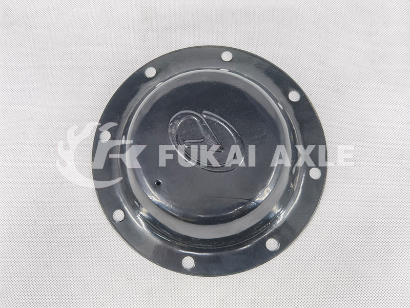 Balance Shaft Cover for CAMC Truck Spare Parts