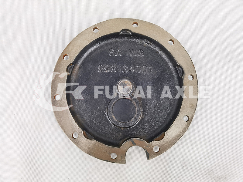 Wheel Cover For Sinotruk Howo Truck Spare Parts WG9981340001