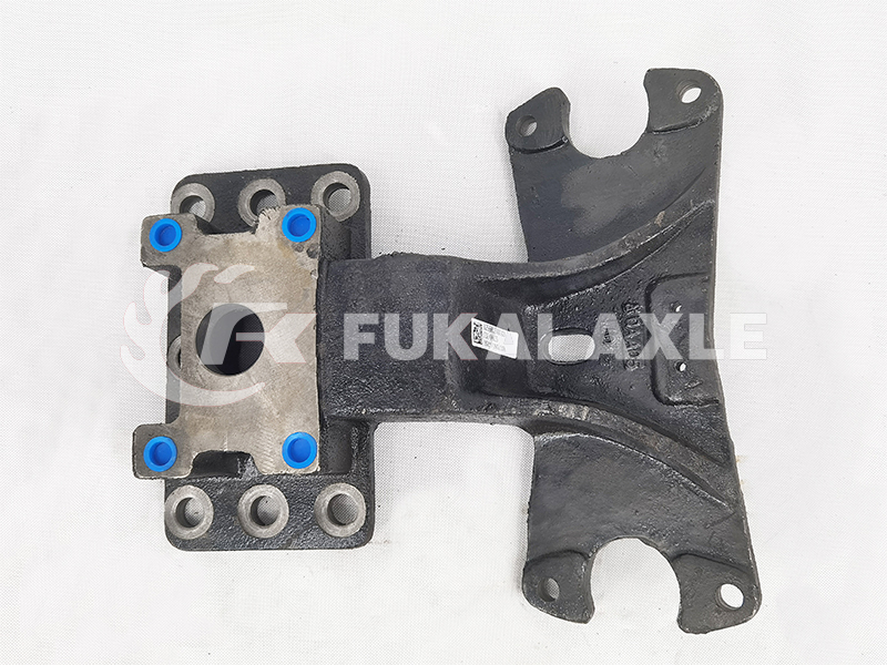 Rear Air Chamber Bracket For Sinotruk Howo Truck Spare Parts AZ9981340043