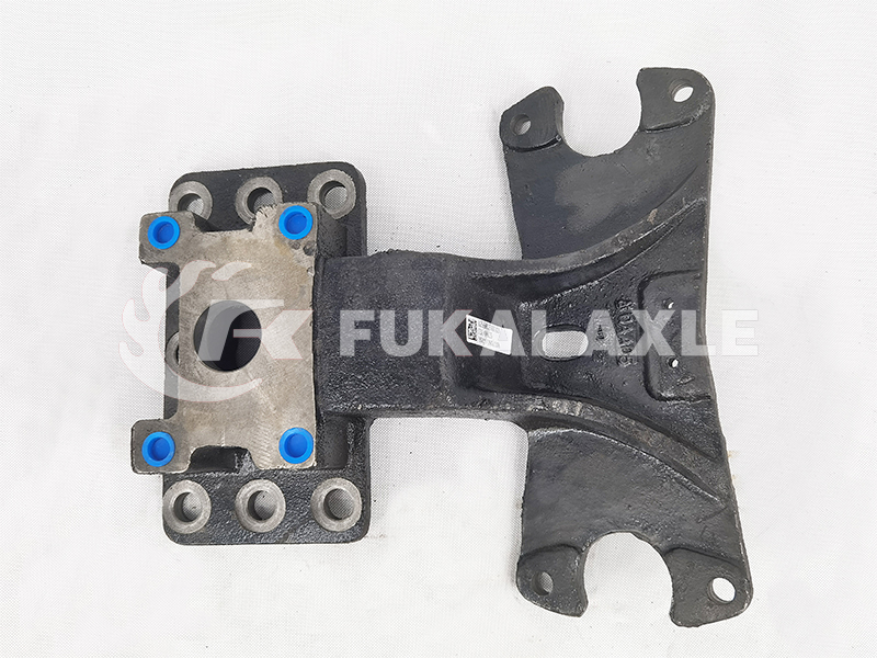 Rear Air Chamber Bracket For Sinotruk Howo Truck Spare Parts AZ9981340043