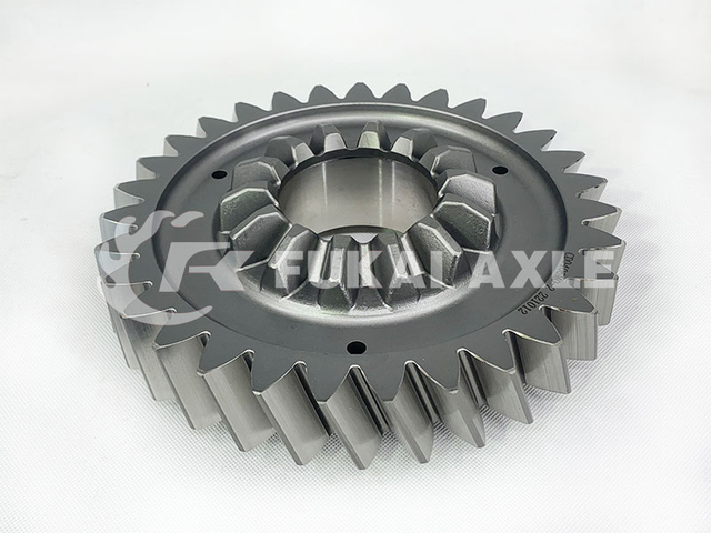 Drive Spur Gear For Fuwa Truck Parts CD0406M0-2