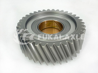 Drive Spur Gear For Fuwa Axle Truck Spare Parts CD0300A0-3