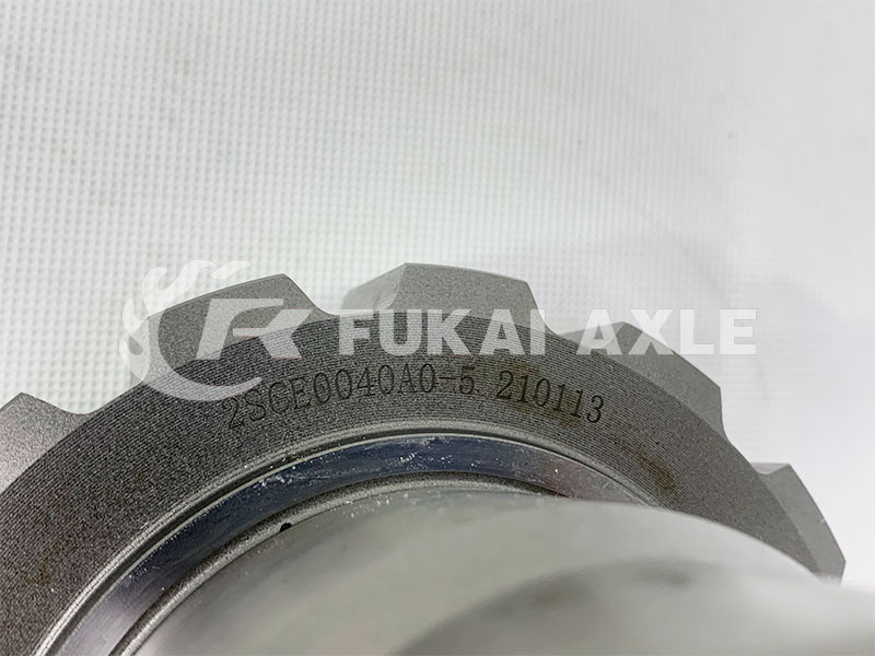 Differential Rear Half Shaft Gear Assembly For Ford Truck Auto Spare Parts 2SCE0040M0-5