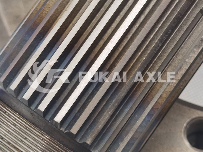 15/29 Middle Axle Bevel Gear Pair For Ankai & Benz Axle Foton Auman North Benz Beiben Truck Spare Parts A3463535310