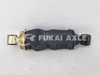 Rear Airbag Shock Absorber For SAIC Hongyan Truck Spare Parts 5004-500525