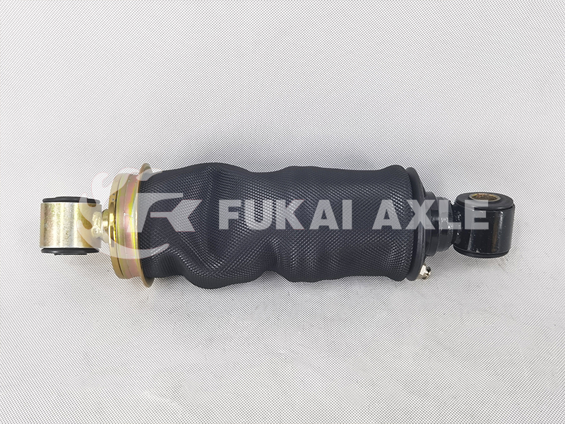 Rear Airbag Shock Absorber For SAIC Hongyan Truck Spare Parts 5004-500525
