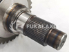 Differential Assembly For Fuhua Truck Spare Parts 2510ZHS01-410