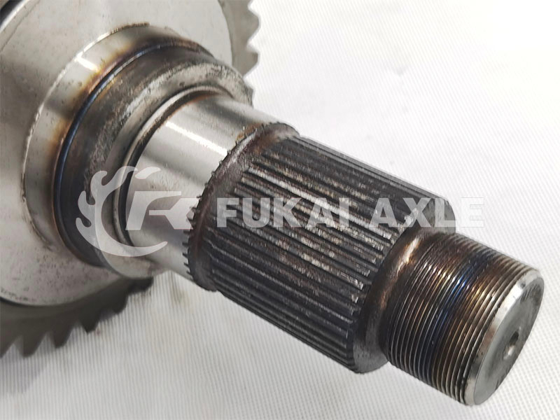 Differential Assembly For Fuhua Truck Spare Parts 2510ZHS01-410