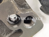 Steel Plate Seat For Sinotruk HOWO Truck Spare Parts WG9925525283