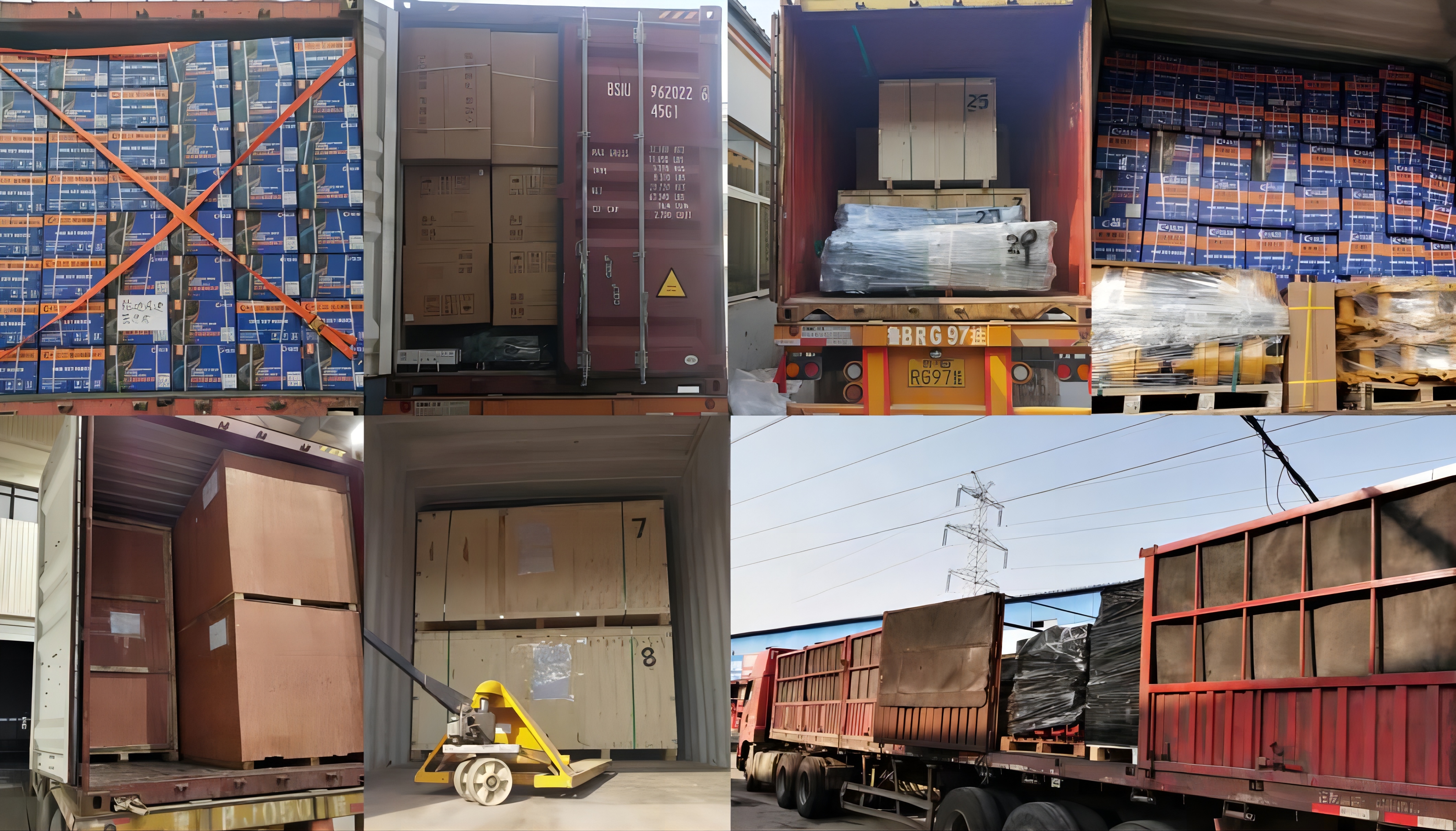packaging & shipping