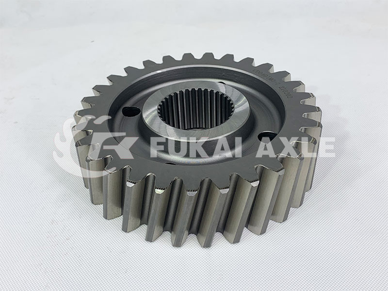 Driven Cylindrical Gear Driving Gear For Ford Truck Spare Parts CD0401M0-7