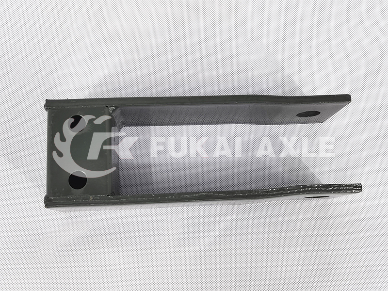 Balance Clamp Assembly For Sinotruk Howo Truck Spare Parts WG9719680061