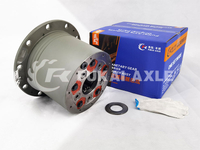 New AC16 Wheel Edge Assembly For Sinotruk HOWO Auto Truck Parts AZ7129340070