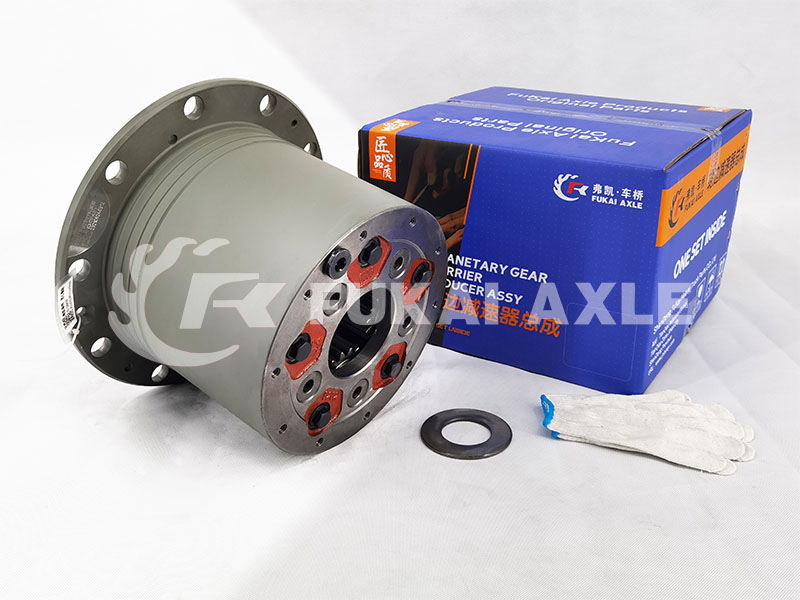 New AC16 Wheel Edge Assembly For Sinotruk HOWO Auto Truck Parts AZ7129340070