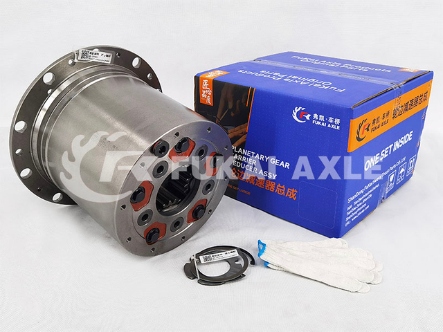 Wheel Rim Assembly for Foton Auman Truck Parts HFF2405054CK2BZ-1