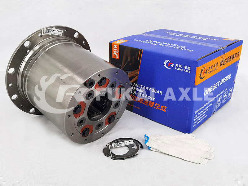 Wheel Rim Assembly for Foton Auman Truck Parts HFF2405054CK2BZ-1
