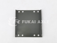 Balance Shaft Connecting Plate For Sinotruk HOWO Truck Spare Parts 