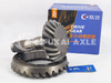27/18 Middle Axle Bevel Gear Pair For Ankai & BENZ Axle Foton Auman Truck Spare Parts HFF2502040/41CK1BZ