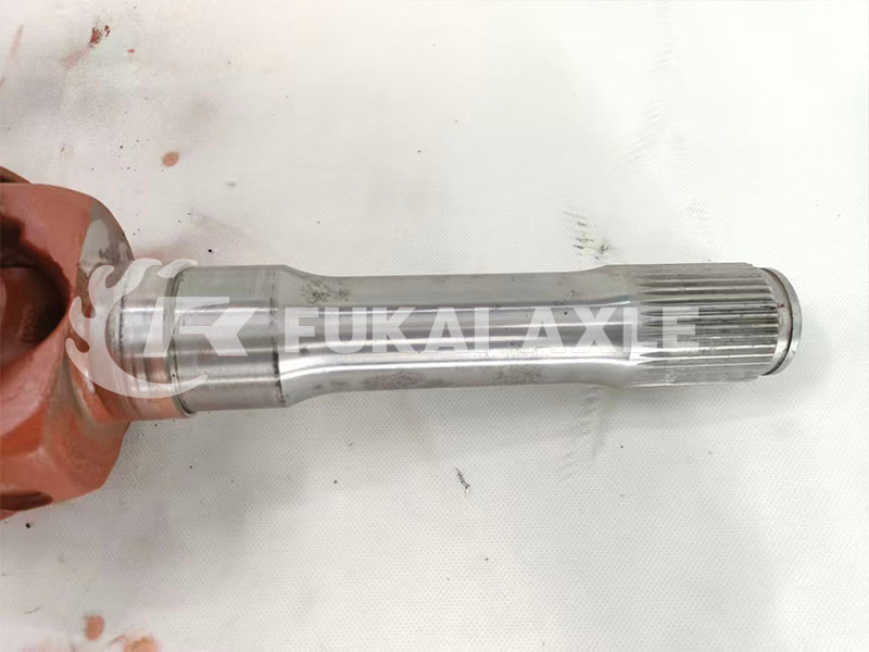 High-Quality Axle Drive Shaft Double Joint Propellor Shaft for Iveco Truck-Spare-Parts 42103392/42117340
