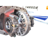 Main Reducer Assembly For FAW Jiefang Middle Axle Truck Spare Parts 2502010AA6E