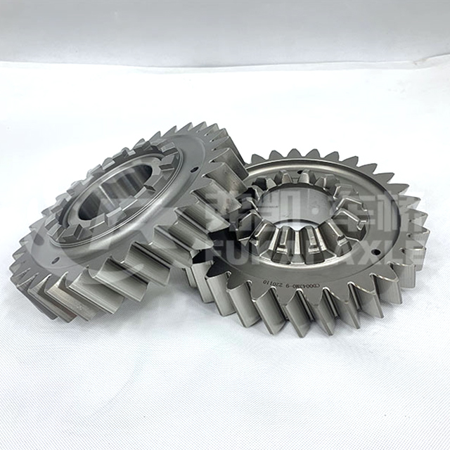 FUWA 330 Driving Cylindrical Gear For Ford Truck Spare Parts CD0043M0-9