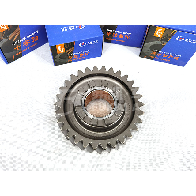 Driving Cylindrical Gear Differential Gear For Sinotruk HOWO AC16 Axle Truck Spare Parts AZ9981320130