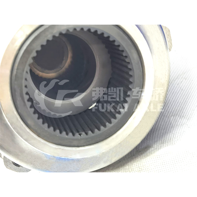 Inter-axle Differential Assembly For FAW Jiefang 475 Truck Spare Parts 2507055-K5H