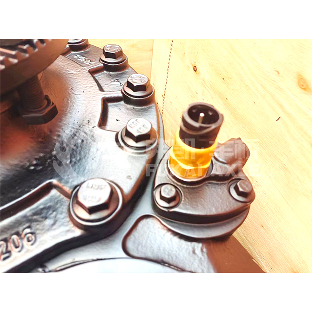 FUWA 470 Main Reducer Assembly Differential Assembly For Ford Truck Spare Parts XSR-470 XST-26-470