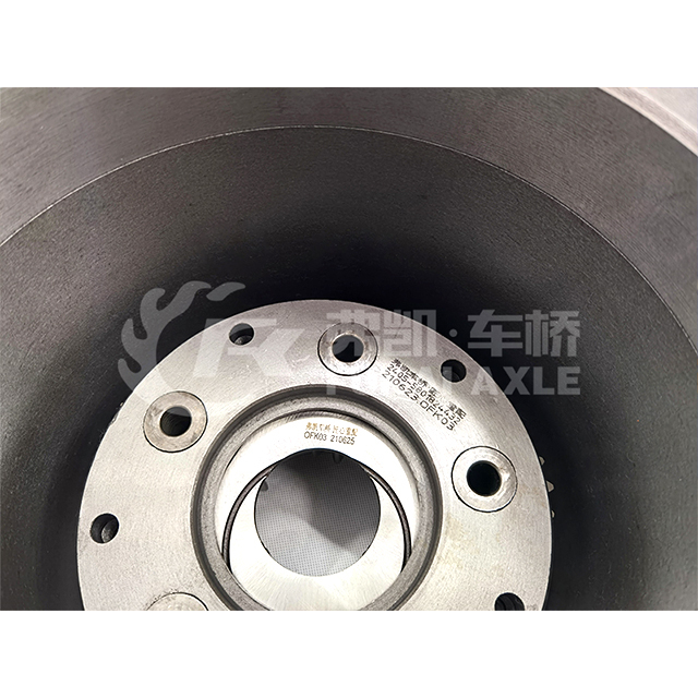 Wheel Hub Reducer Assembly For SAIC-Iveco Hongyan H8B Truck Spare Parts 2405-5801824432