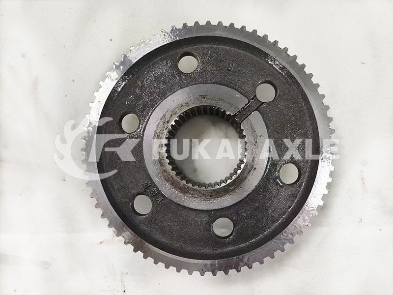 Hub Gear Carrier Gear Crown Support for Iveco Truck Spare Parts 42115021
