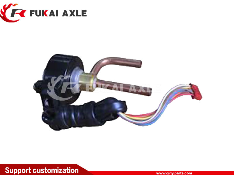 Electronic Expansion Valve for New Energy