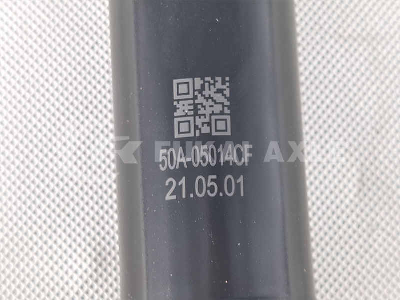 Front Shock Absorber For CAMC Truck Spare Parts 50A-05014