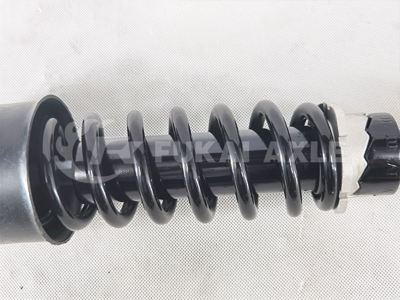 Front Shock Absorber For CAMC Truck Spare Parts 50H08-01028A