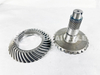 Middle Axle 28/37 Crown Wheel pinion For Iveco Trcuk spare parts 42129183/5801765235/42127679