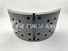 Supplier Brake Shoe for Iveco Heavy Truck Parts 2992120 Brake Lining