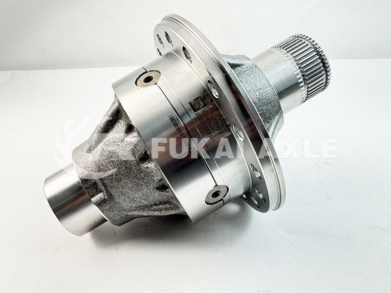 Rear Axle Differential Assembly For Mercedes-Benz Truck Spare Parts 3873501323