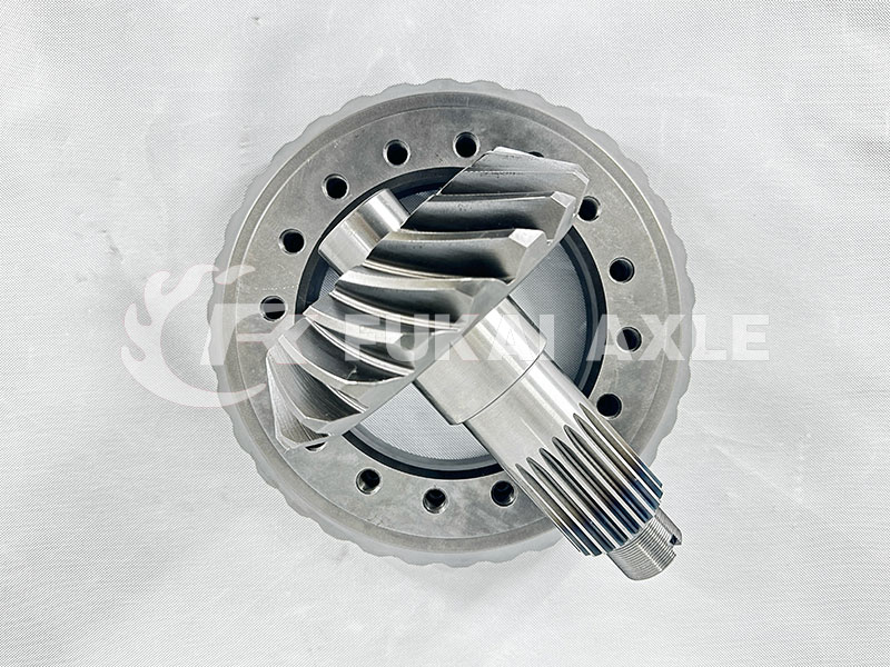 Middle Axle 21/34 Crown Wheel pinion For Iveco Trcuk spare parts 42103081/42114597
