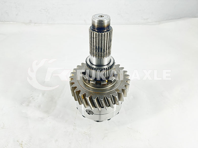Interaxle Differential Assembly For Mercedes-Benz Small benz Truck Spare Prats 3873509823/3873500423
